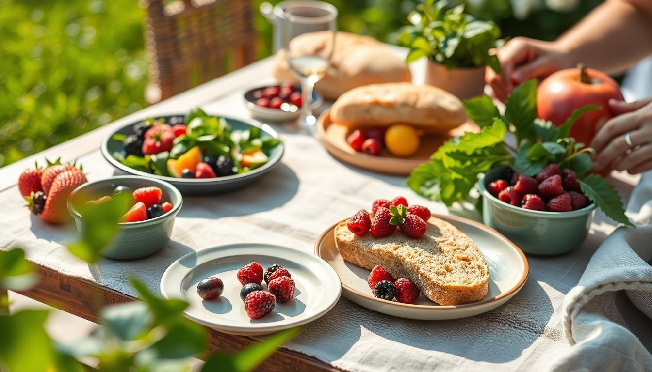 Freshly baked homemade cake in a kitchen setting