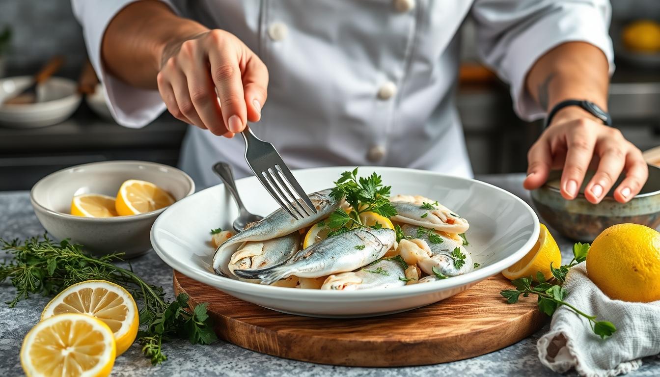 Comforting family dinner served at home