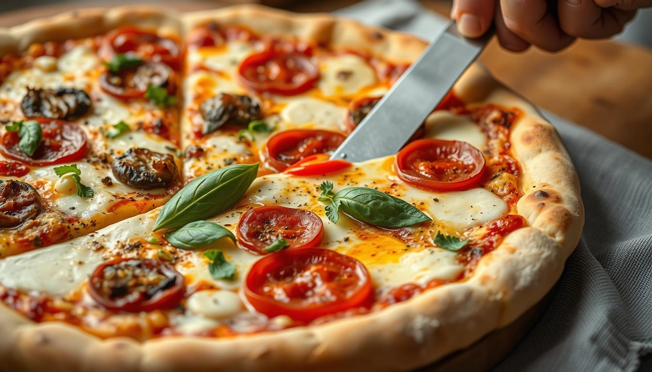 Seasonal meal prepared in a home kitchen